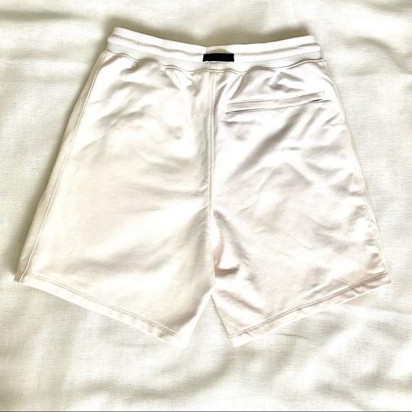 FABLETICS The Courtside French Terry Short Bone - Picture 8 of 16